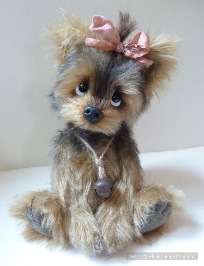 Авторские игрушки от Paula Drage (фото 3)