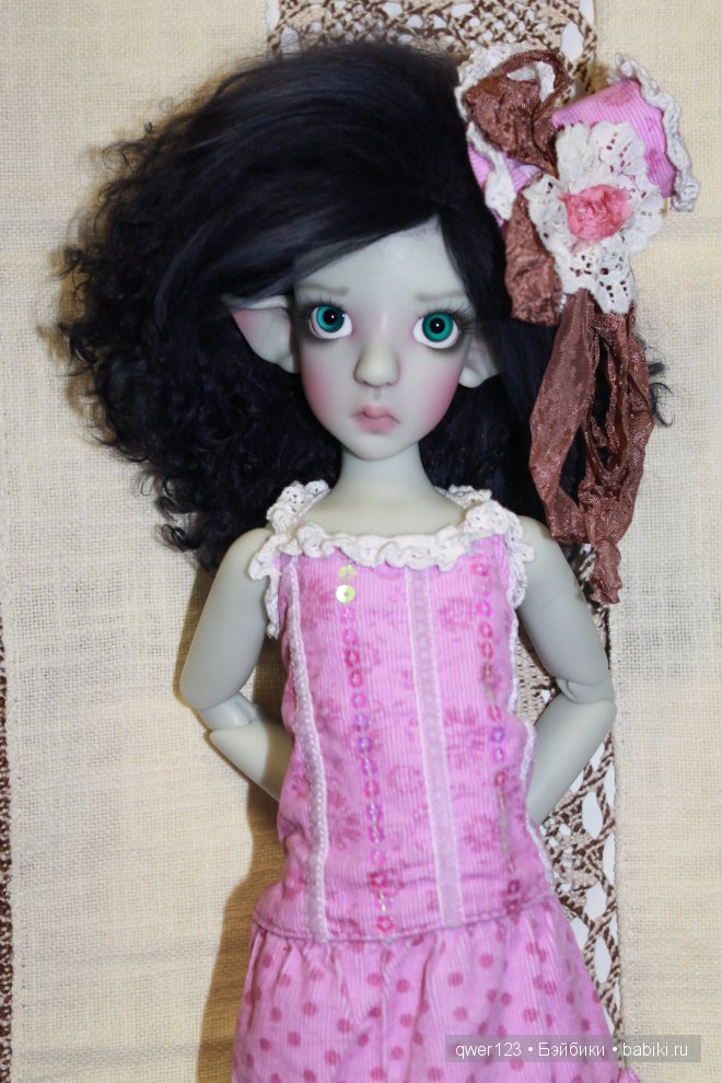 Красотка - Тисл Kaye Wiggs уже дома (фото 4)