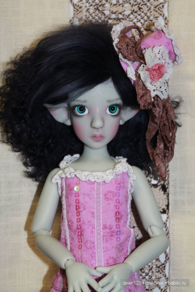 Красотка - Тисл Kaye Wiggs уже дома (фото 7)