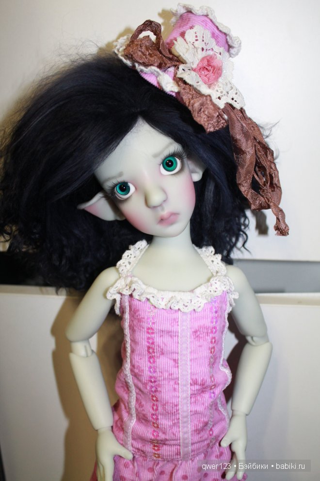 Красотка - Тисл Kaye Wiggs уже дома (фото 2)