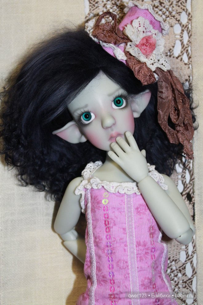 Красотка - Тисл Kaye Wiggs уже дома (фото 8)