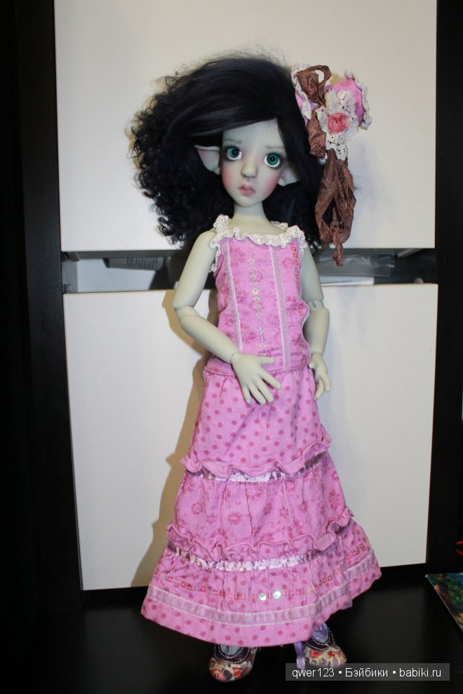 Красотка - Тисл Kaye Wiggs уже дома (фото 3)