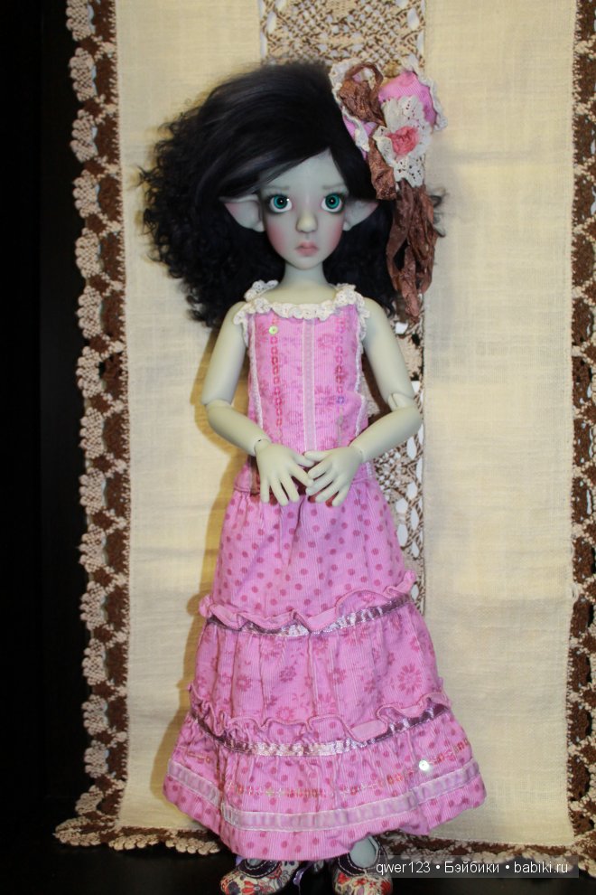 Красотка - Тисл Kaye Wiggs уже дома (фото 5)