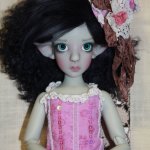 Красотка - Тисл Kaye Wiggs уже дома!