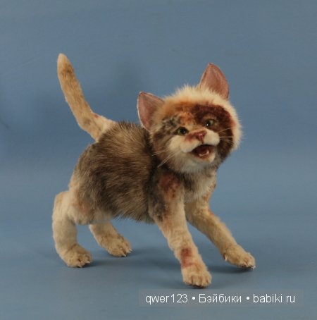 Авторские игрушки от Melisa Nichols (фото 9)