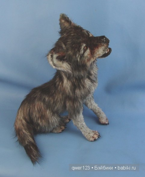 Авторские игрушки от Melisa Nichols (фото 2)