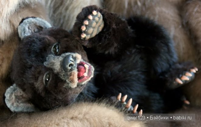 Авторские игрушки от Melisa Nichols