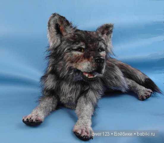 Авторские игрушки от Melisa Nichols