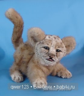 Авторские игрушки от Melisa Nichols