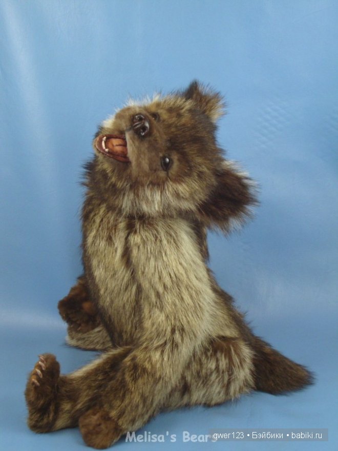 Авторские игрушки от Melisa Nichols (фото 5)