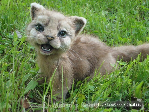 Авторские игрушки от Melisa Nichols (фото 6)