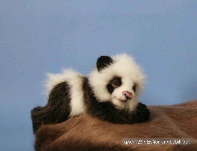 Авторские игрушки от Melisa Nichols (фото 7)