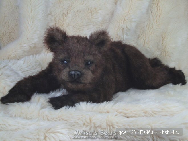 Авторские игрушки от Melisa Nichols