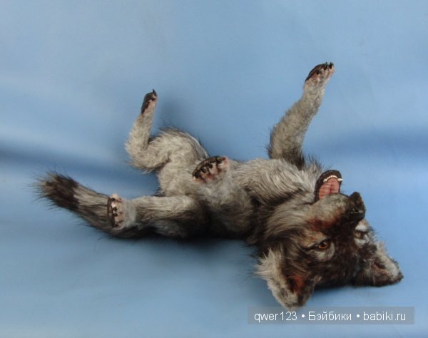 Авторские игрушки от Melisa Nichols (фото 3)