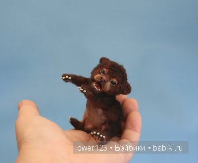 Авторские игрушки от Melisa Nichols