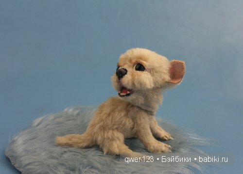 Авторские игрушки от Melisa Nichols