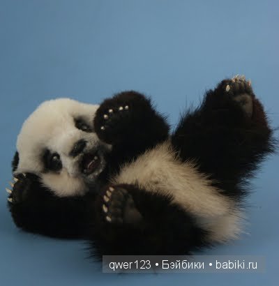 Авторские игрушки от Melisa Nichols