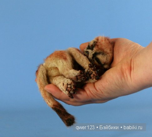 Авторские игрушки от Melisa Nichols. Продолжение