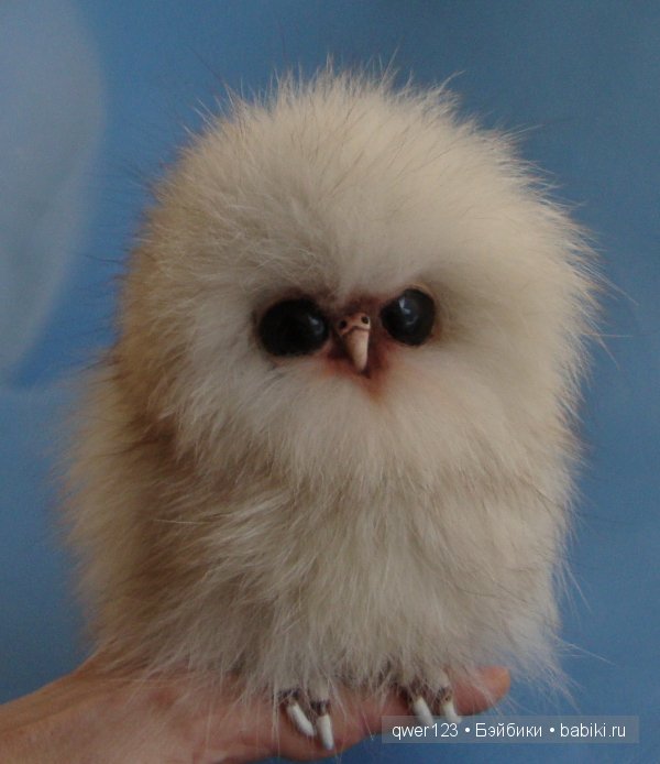 Авторские игрушки от Melisa Nichols