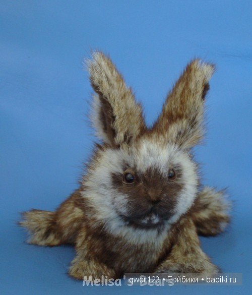 Авторские игрушки от Melisa Nichols