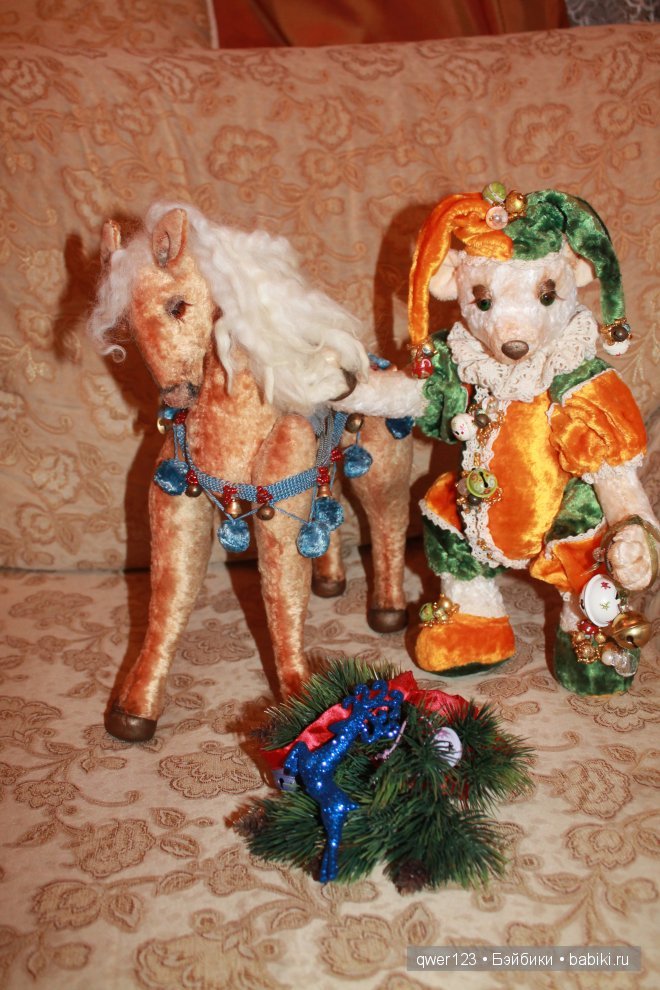 Моя коллекция кукол и игрушек или 2 года на сайте -продолжение | Бэйбики Моя коллекция кукол и игрушек или 2 года на сайте -продолжение (фото 3)