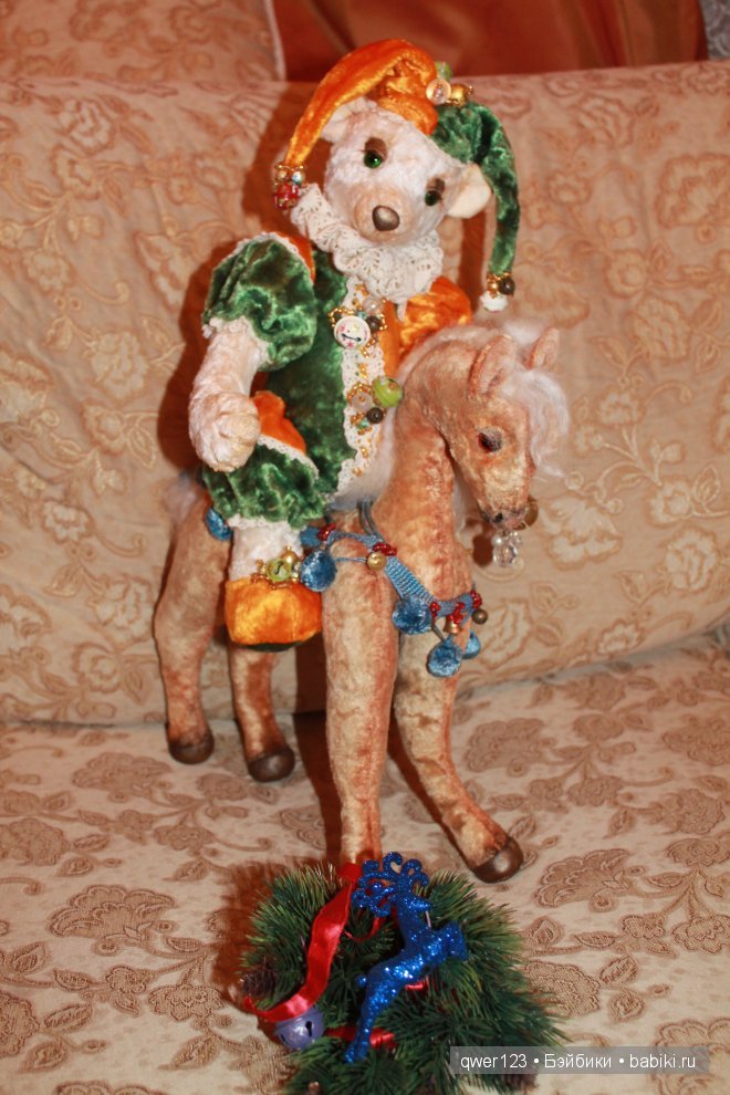 Моя коллекция кукол и игрушек или 2 года на сайте -продолжение | Бэйбики Моя коллекция кукол и игрушек или 2 года на сайте -продолжение (фото 2)