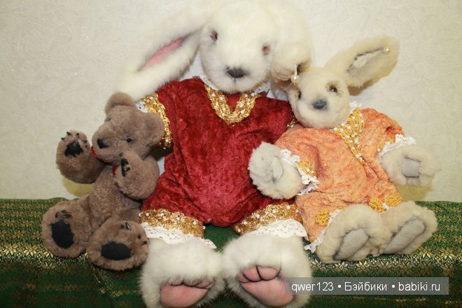 Моя коллекция кукол и игрушек или 2 года на сайте -продолжение | Бэйбики Моя коллекция кукол и игрушек или 2 года на сайте -продолжение (фото 6)