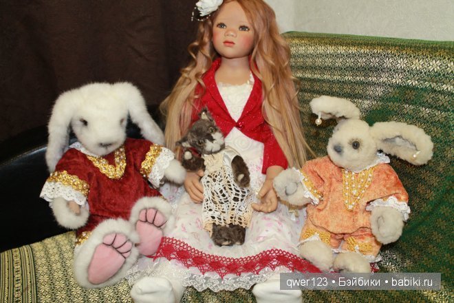 Моя коллекция кукол и игрушек или 2 года на сайте -продолжение | Бэйбики Моя коллекция кукол и игрушек или 2 года на сайте -продолжение