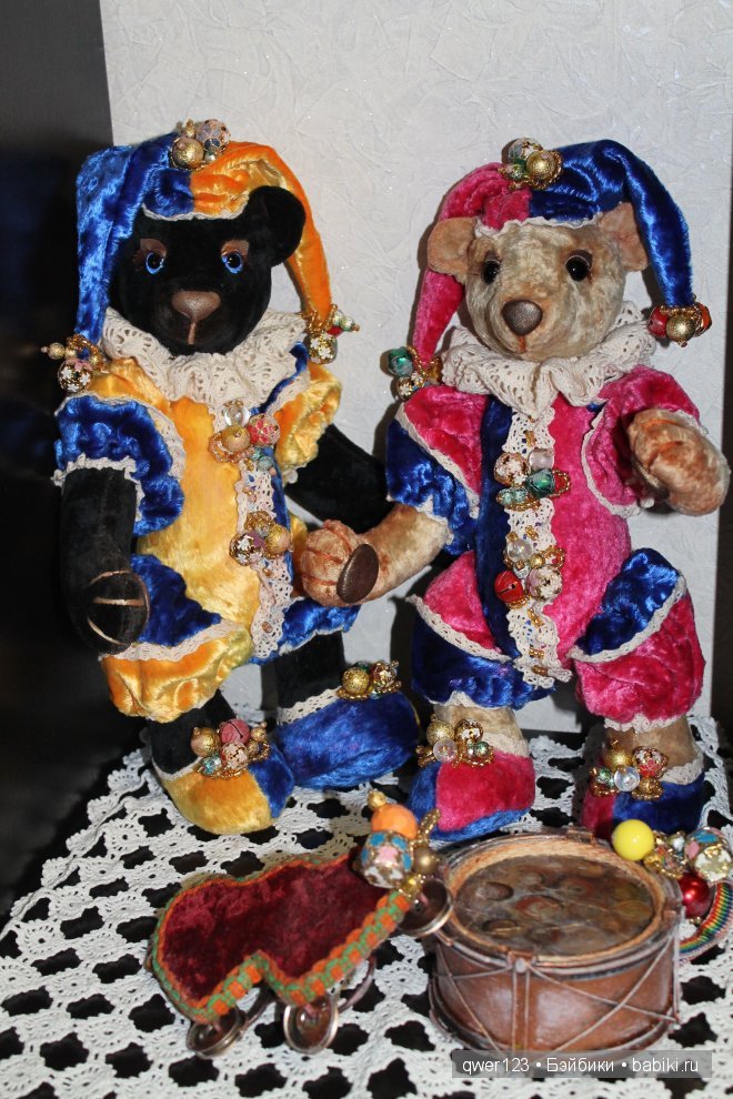 Моя коллекция кукол и игрушек или 2 года на сайте -продолжение | Бэйбики Моя коллекция кукол и игрушек или 2 года на сайте -продолжение (фото 4)