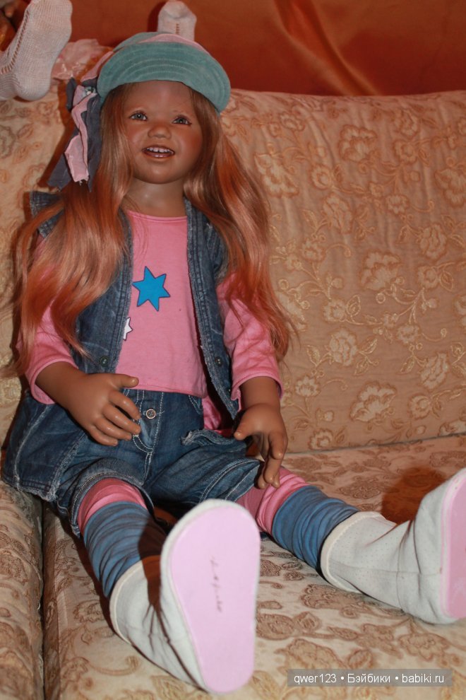 Моя коллекция кукол и игрушек или 2 года на сайте -продолжение | Бэйбики Моя коллекция кукол и игрушек или 2 года на сайте -продолжение