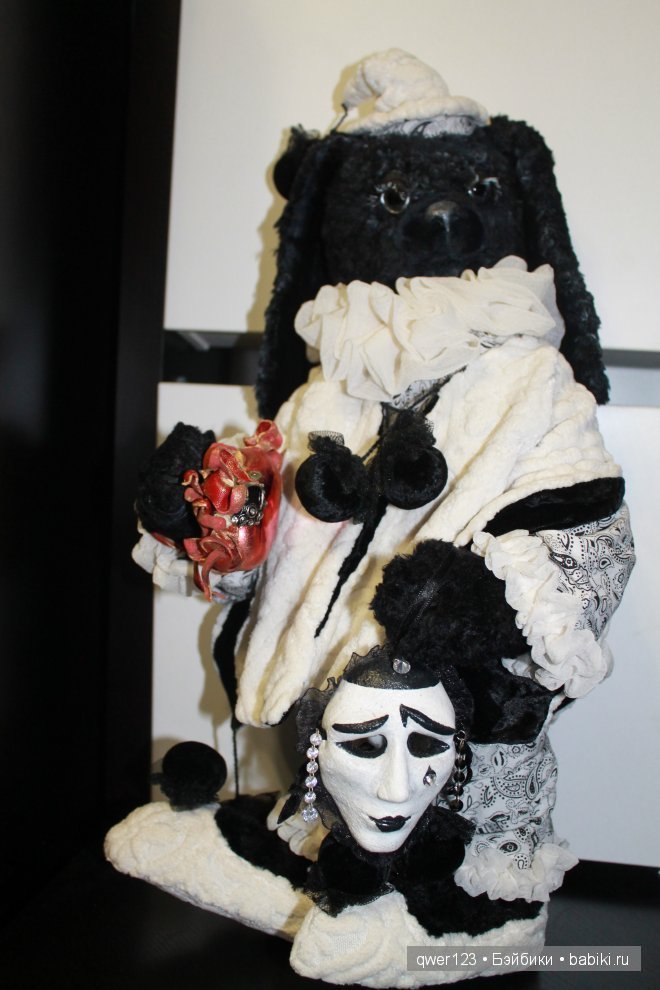 Моя коллекция кукол и игрушек или 2 года на сайте -продолжение | Бэйбики Моя коллекция кукол и игрушек или 2 года на сайте -продолжение (фото 5)