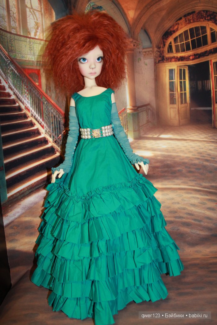 Моя романтичная, немного загадочная - Laycee от Kaye Wiggs (фото 6)