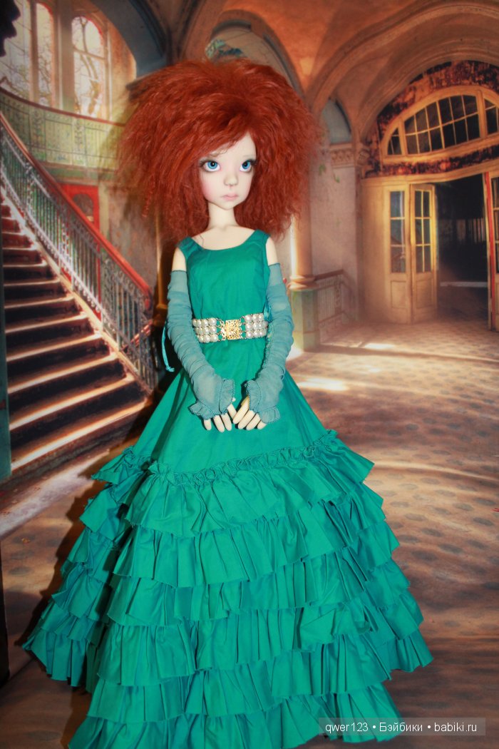 Моя романтичная, немного загадочная - Laycee от Kaye Wiggs (фото 7)