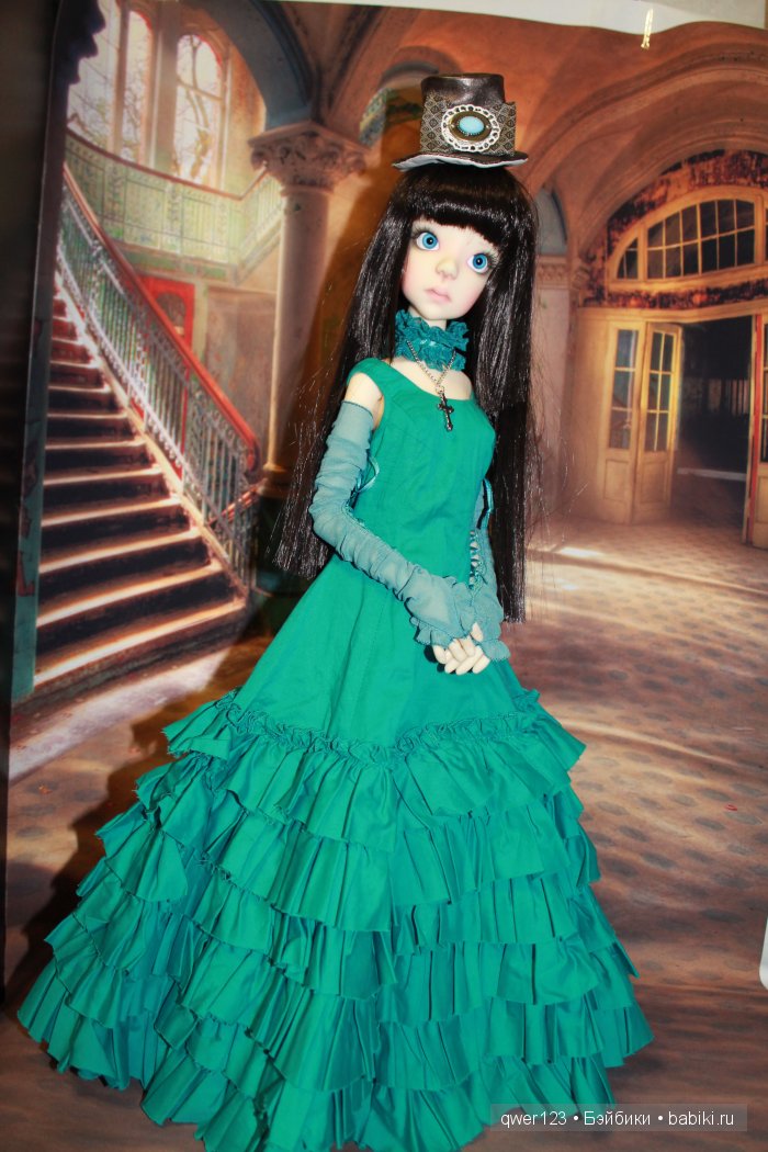 Моя романтичная, немного загадочная - Laycee от Kaye Wiggs