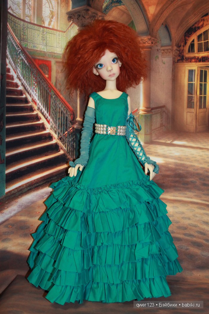 Моя романтичная, немного загадочная - Laycee от Kaye Wiggs (фото 9)