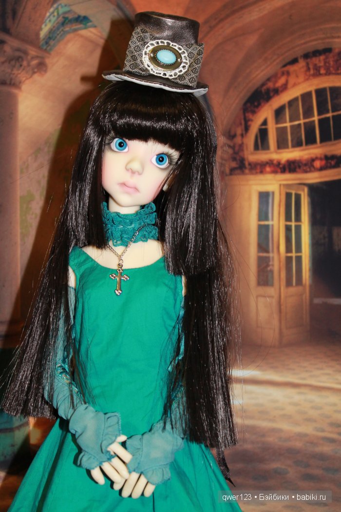 Моя романтичная, немного загадочная - Laycee от Kaye Wiggs