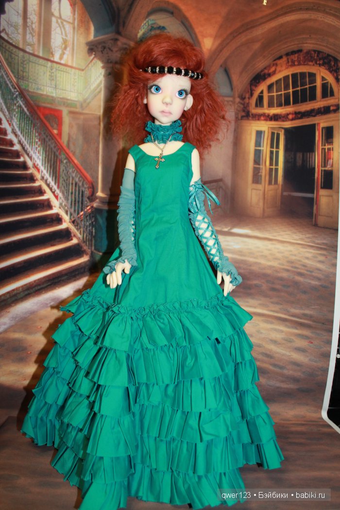 Моя романтичная, немного загадочная - Laycee от Kaye Wiggs