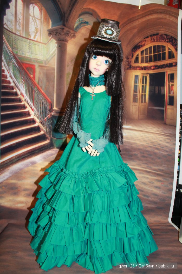 Моя романтичная, немного загадочная - Laycee от Kaye Wiggs