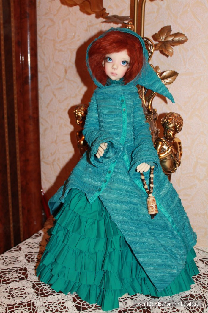 Моя романтичная, немного загадочная - Laycee от Kaye Wiggs (фото 3)