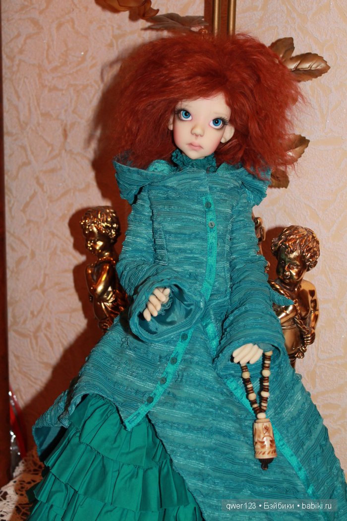 Моя романтичная, немного загадочная - Laycee от Kaye Wiggs (фото 4)