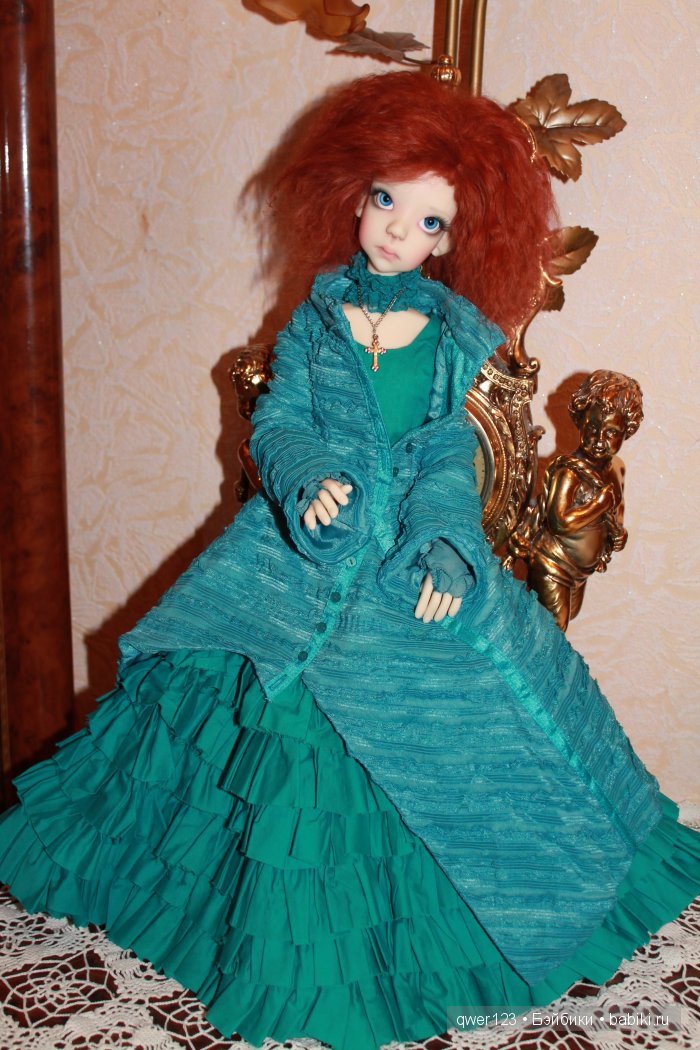 Моя романтичная, немного загадочная - Laycee от Kaye Wiggs (фото 2)