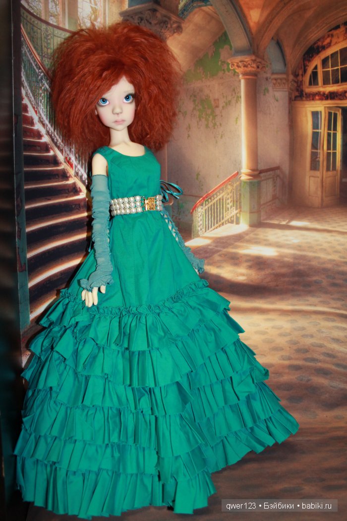 Моя романтичная, немного загадочная - Laycee от Kaye Wiggs (фото 8)