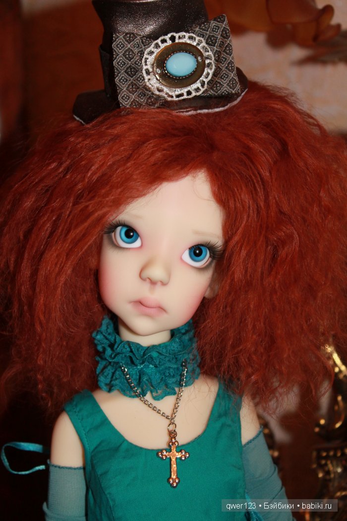 Моя романтичная, немного загадочная - Laycee от Kaye Wiggs (фото 5)