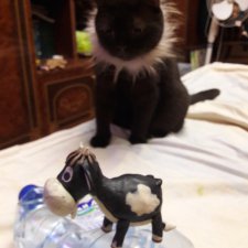 Дочкины поделки или лепка из пластилина и не только, продолжение