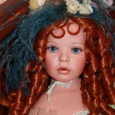 Очаровательная "Jewel" от Донны Руберт, Donna Rubert