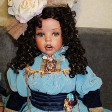 Прекрасная  Дарлинг от Донны Руберт