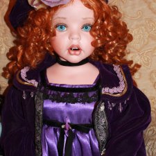 Третья сестричка из трио-" Ловелли" от Донны Руберт