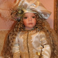 Красавица Dienna от Донны Руберт