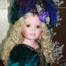 Великолепная "Cathy" от Донны Руберт