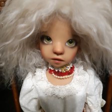 Моя малышка" Иззи" или подарок Дочери на 8 марта